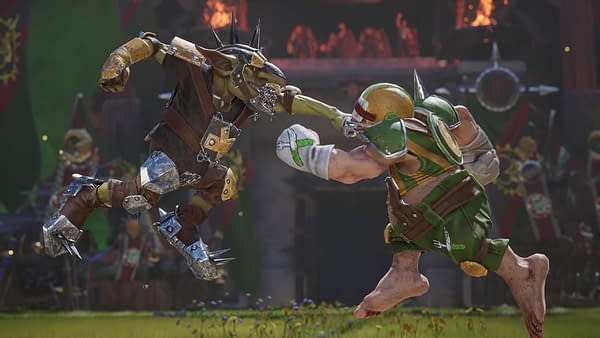 Blood Bowl 3 Launches Season 6 With Goblins Vs. Halflings