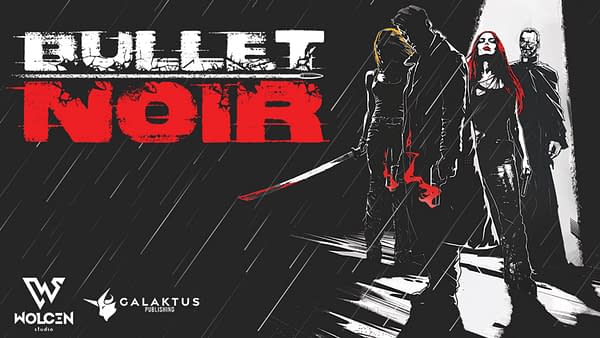 Bullet Noir