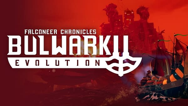 Bulwark: The Falconeer Chronicles Will Become Bulwark: Evolution