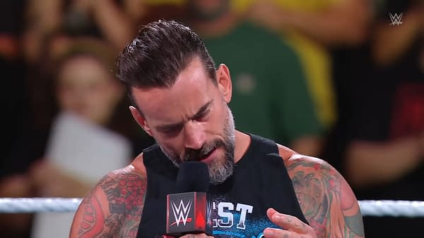 CM Punk cuts the promo of the year on WWE Raw