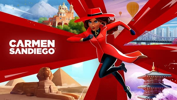 Carmen Sandiego To Receive New Game Based On Netflix Series