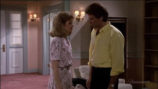 Cheers: Ted Danson Thought Shelley Long Pairing Initially a 