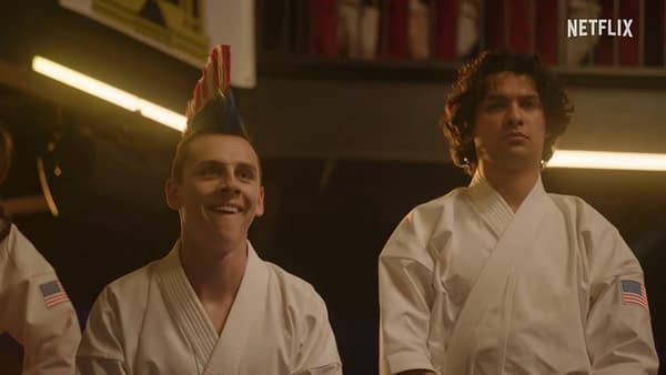 Cobra Kai: Netflix Releases Season 6 Blooper Reel with Young Cast