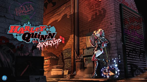 DC Universe Online Launches Harley Quinn Vs. Apokolips Episode