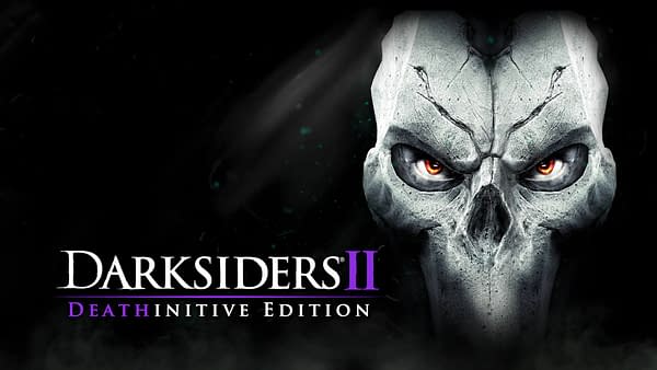 Darksiders II Deathinitive Edition Arrives Mid-October