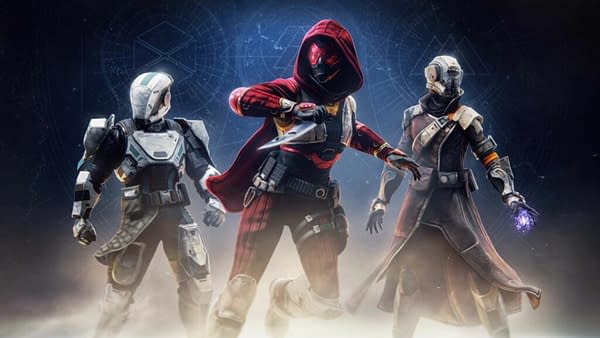 Bungie Reveals Plans For Destiny Franchise On Tenth Anniversary