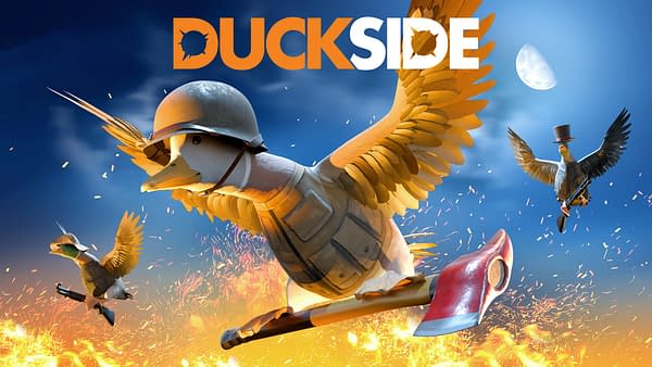 Duckside Confirms Early Access Release Date This Month