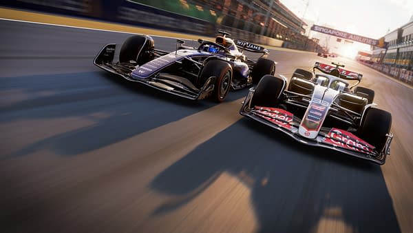 EA Sports F1 24