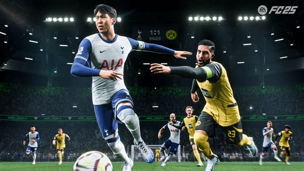 EA Sports FC 25 Reveals New Details Ahead Of Release