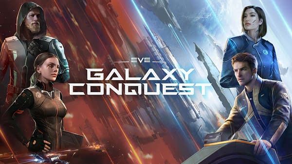 EVE Galaxy Conquest Receives October Release Date