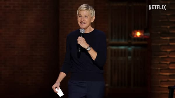 Ellen DeGeneres