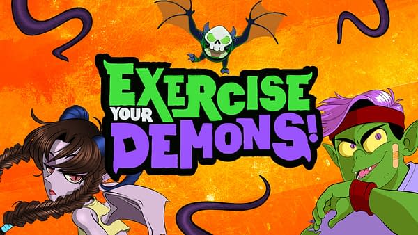 Exercise Your Demons Announced For Multiple VR Platforms