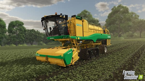 Farming Simulator 25