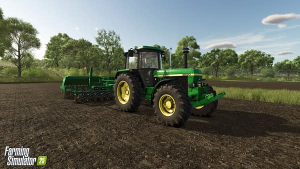 Farming Simulator 25