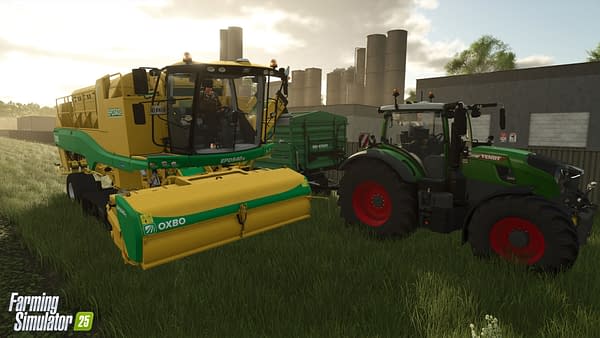 Farming Simulator 25