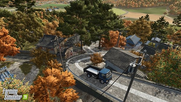 Farming Simulator 25 Unveils New Hutan Pantai Map