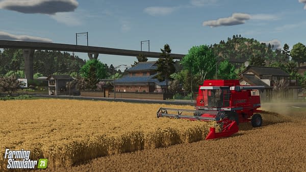 Farming Simulator 25 Unveils New Hutan Pantai Map