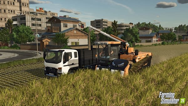 Farming Simulator 25 Unveils New Hutan Pantai Map