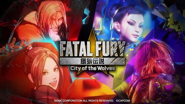 Fatal Fury: City of the Wolves Reveals Street Fighter Additions