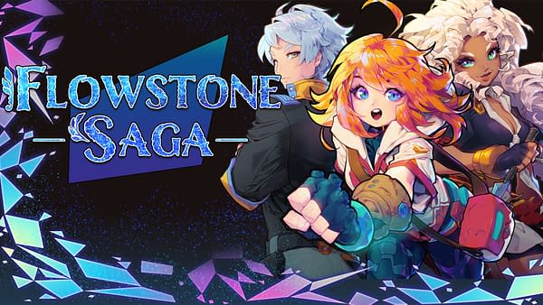 Flowstone Saga