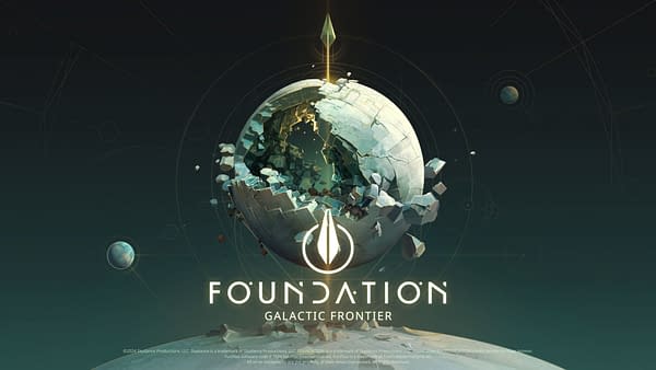 Foundation: Galactic Frontier