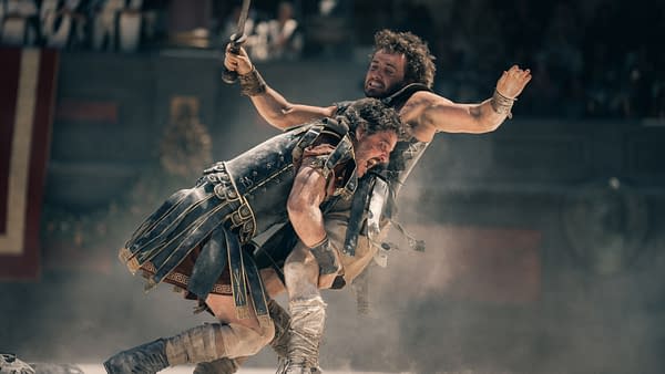 Gladiator II Star Addresses Paul Mescal's Performance in the Sequel