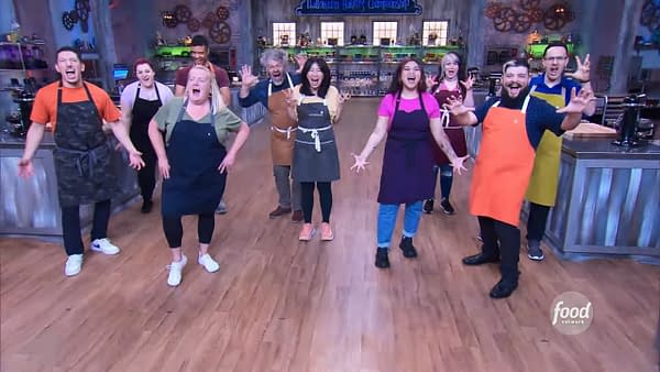 Halloween Baking Championship S10 off to a Spooky Start