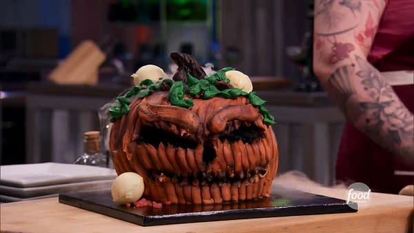 Halloween Baking Championship S10 off to a Spooky Start