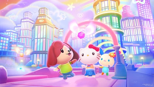 Hello Kitty Island Adventure Releases Major 2.0 Update