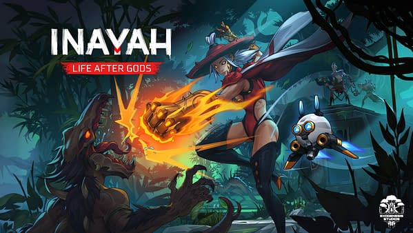 Action-Platformer Inayah - Life After Gods Announced