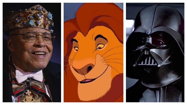 James Earl Jones: Hollywood Pays Tribute to Actor & Star Wars Legend