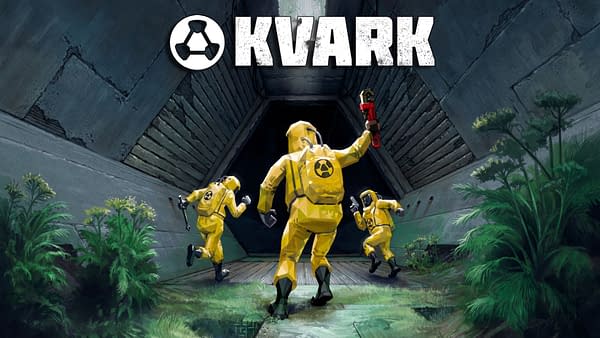 Kvark Confirmed For Release In Early October