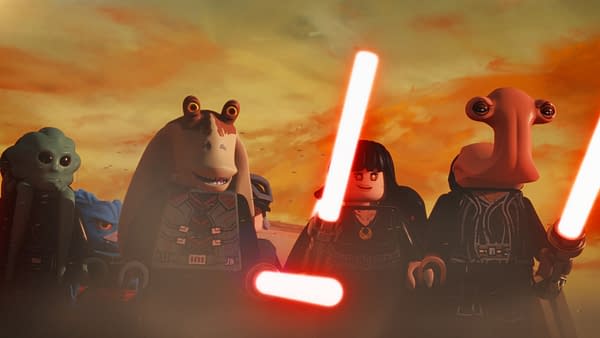 LEGO STAR WARS