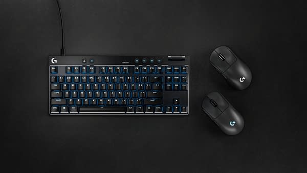 Logitech G Reveals Multiple Announcements During LogiPlay 2024