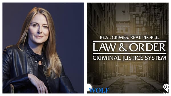 Law & Order: Criminal Justice System Host Nicolazzi on the Downfall of the Mafia