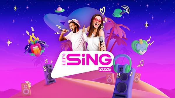 Let's Sing 2025 Releases New Info & Teaser Trailer