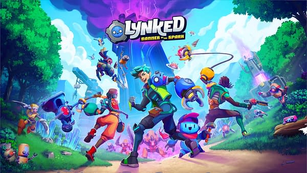 Dreamhaven Takes On Publishing Duties For Lynked: Banner of the Spark