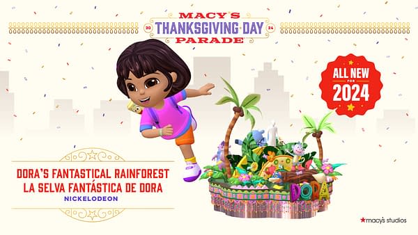 Macy's Thanksgiving Day Parade