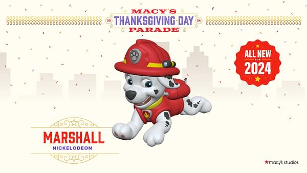 Macy's Thanksgiving Day Parade