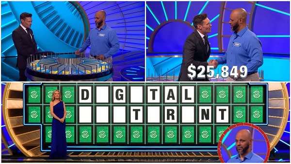 wheel of fortune