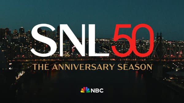 Saturday Night Live Season 50: