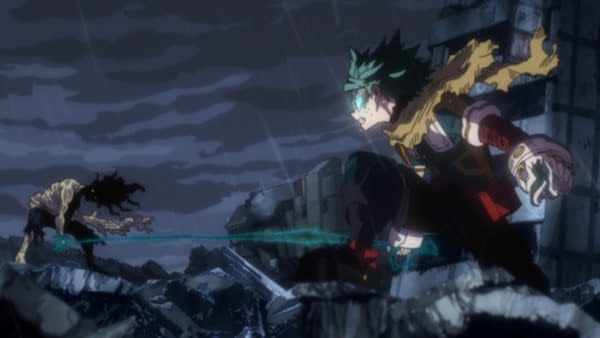 My Hero Academia Season 7 Ep. 17 "Hopes"