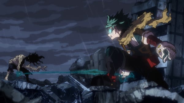 My Hero Academia Season 7 Ep. 17 "Hopes"