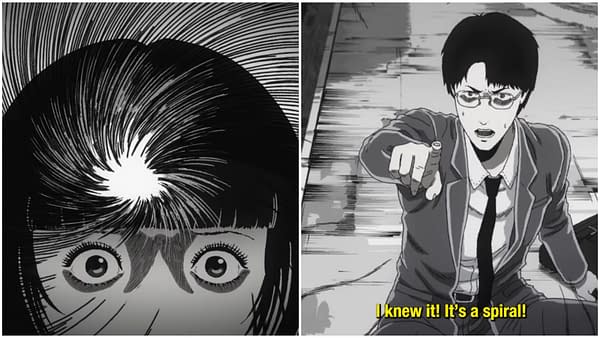 Uzumaki Episode 1 Preview Sees Shuichi Trying to Warn Azami (VIDEO)