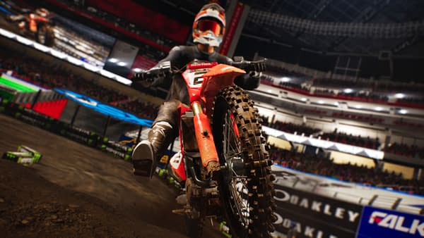 Monster Energy Supercross 25 - The Official Video Game Revealed