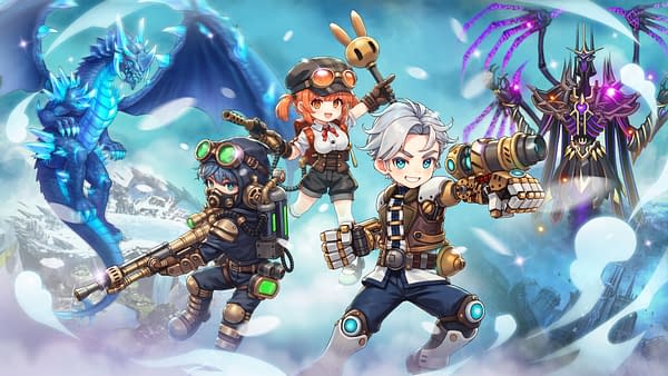 NosTale Announces Hardcore Raids Coming In New Update