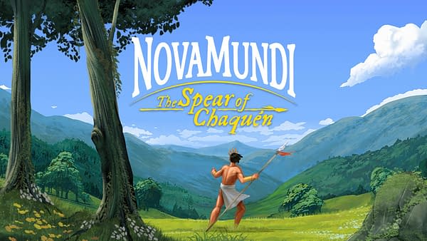 NovaMundi Is Finally Being Released On PC Next Month