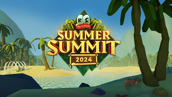 Old School RuneScape Reveals Incoming Content During Summer Summit