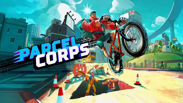 Parcel Corps Release Date Moved To Early October