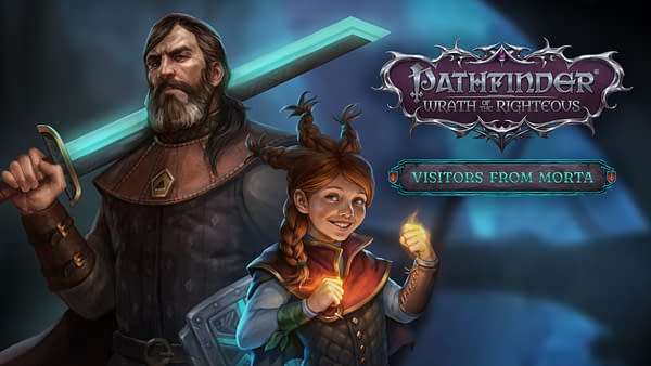 Pathfinder: Wrath of the Righteous Releases Children of Morta DLC